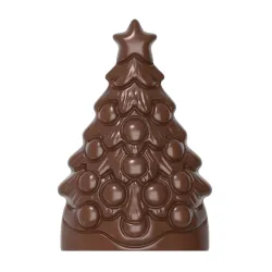 Chocolate Mould Magnetic; Christmas Tree